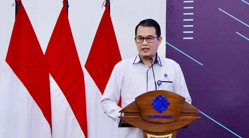 Lulusan Magang 2025, Yuk Daftar Sertifikasi Gratis Kemnaker!